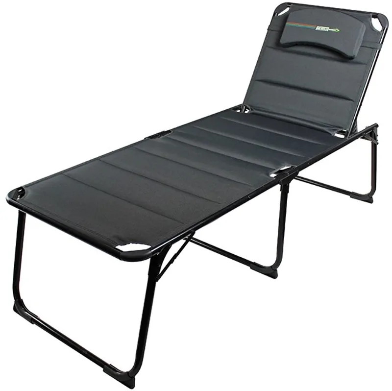 Outdoor Revolution Premium Bed Lounger